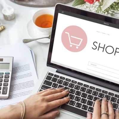 e-commerce shop online