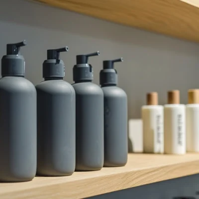 hair shampoo private label