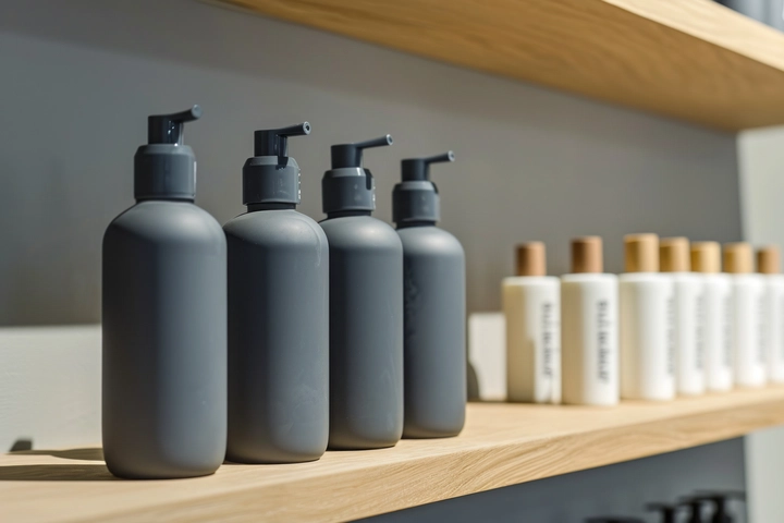 hair shampoo private label
