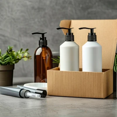 private label hair care Amazon