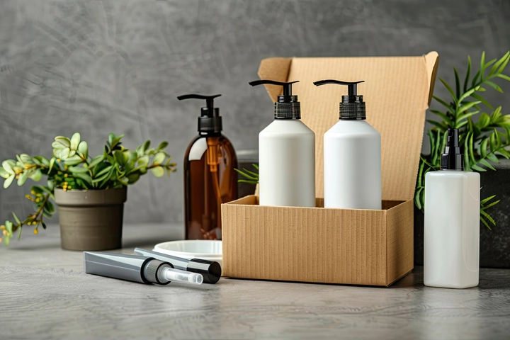 private label hair care Amazon