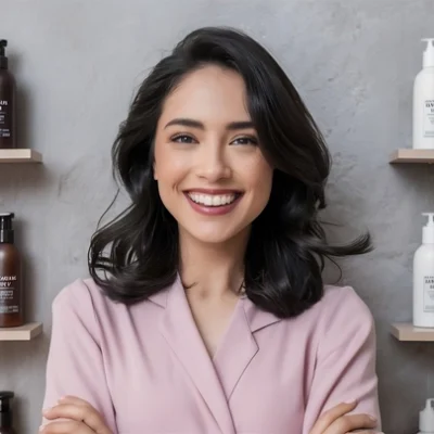 start a hair care brand