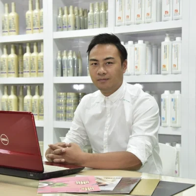 Bob - Mountain Sea Private label | Hair Care Manufacturer & Supplier General Manager of mountain sea Bob