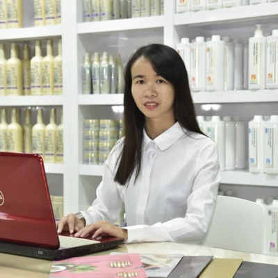 Joan - Mountain Sea Private label | Hair Care Manufacturer & Supplier Mountain Sea team Joan