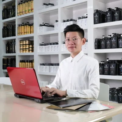 Kevin - Mountain Sea Private label | Hair Care Manufacturer & Supplier mountain sea team Kevin