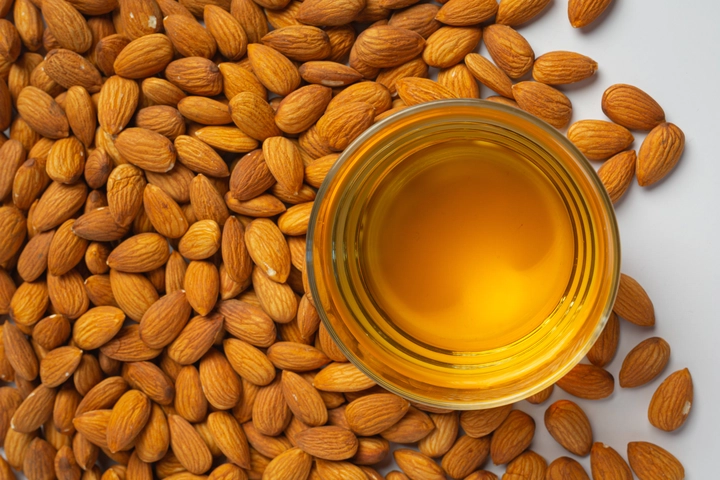 almond oil
