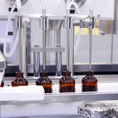 hair care private label factory