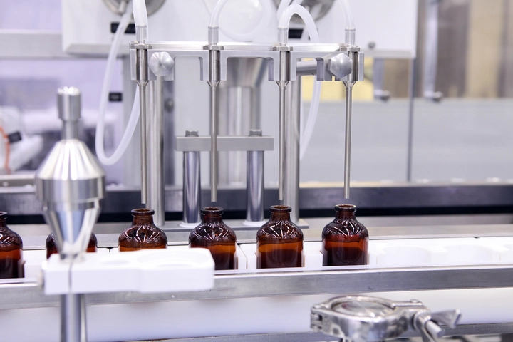 hair care private label factory