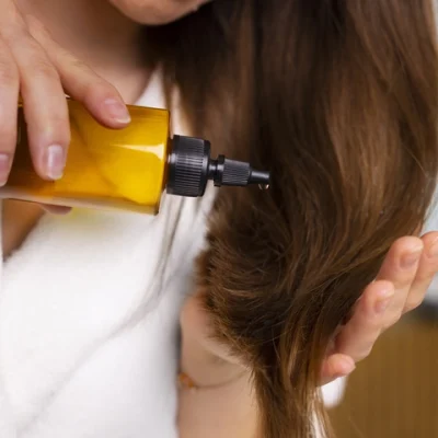 hair oil private label