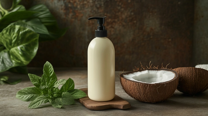 hair shampoo formula