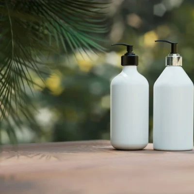 natural shampoo private label