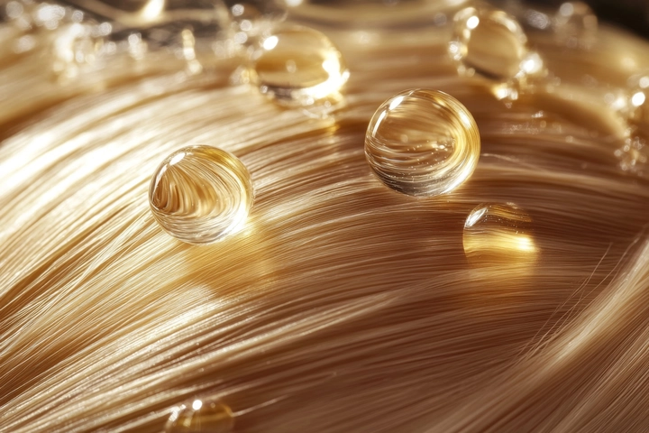 oil for hair