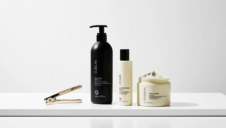 premium hair product