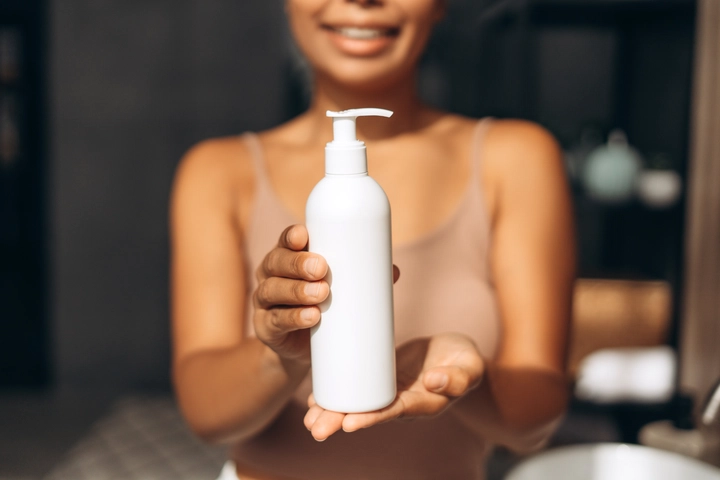 private label hair care product business