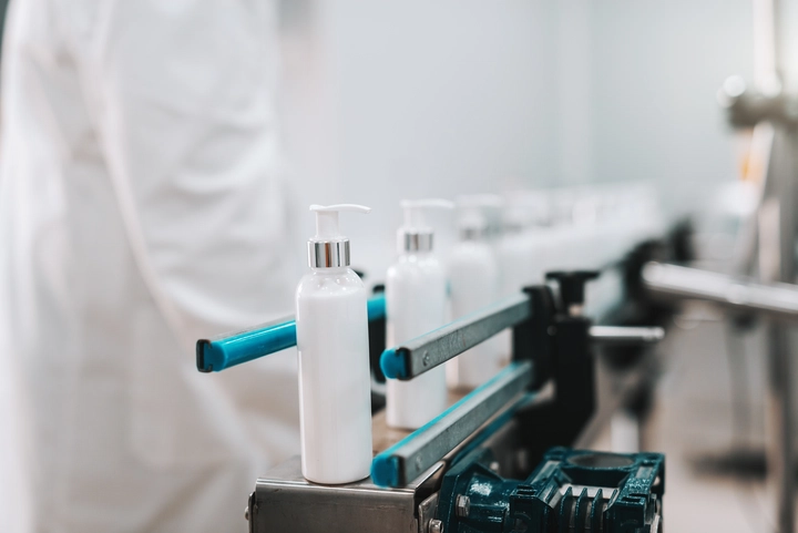 shampoo manufacturer