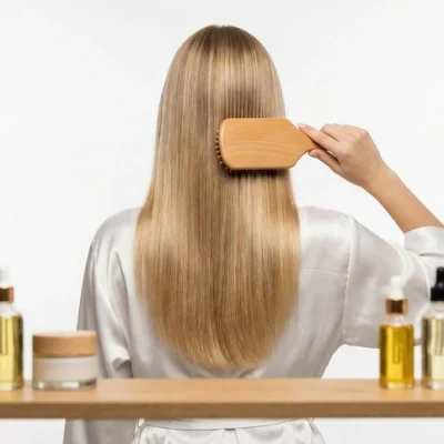 hair care privtae label tiktok