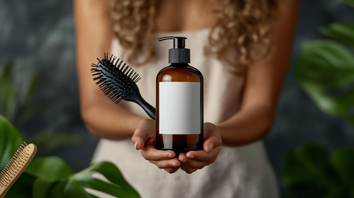 natural hair care products