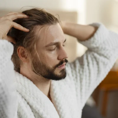 private label mens hair care