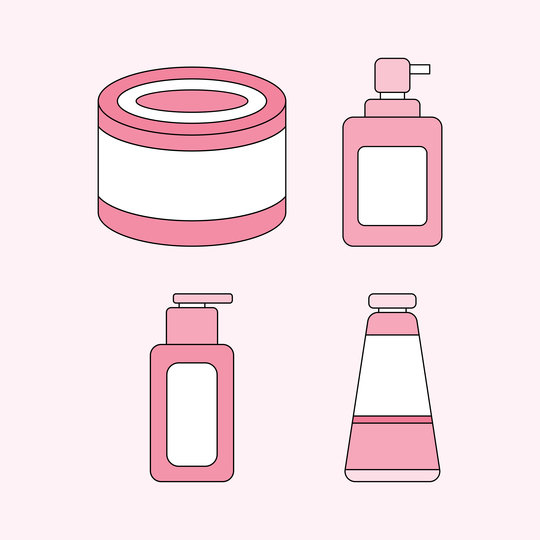 hair products package design - Mountain Sea Private label | Hair Care Manufacturer & Supplier hair products package design