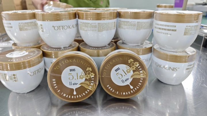 hair repair mask - Mountain Sea Private label | Hair Care Manufacturer & Supplier hair repair mask